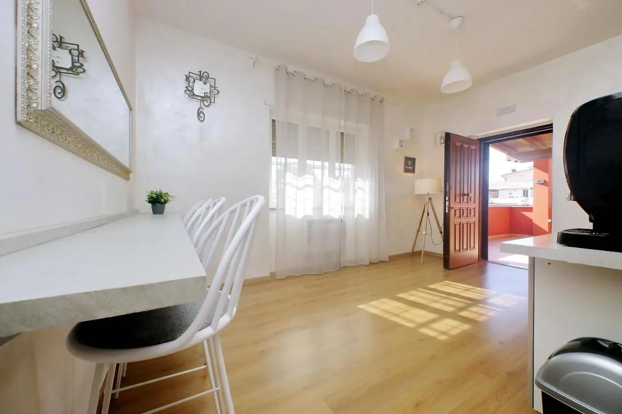 B&B Giuly Fiumicino Italy