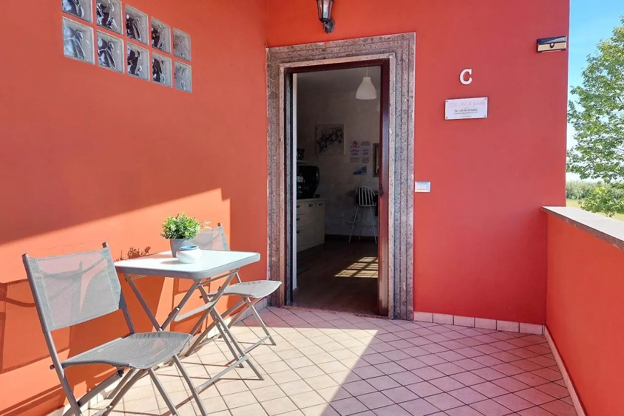 B&B Giuly Fiumicino